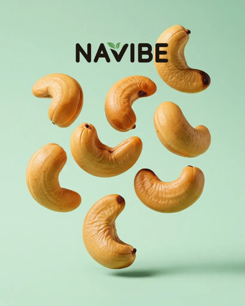 Natural Cashew Snack x 150 g